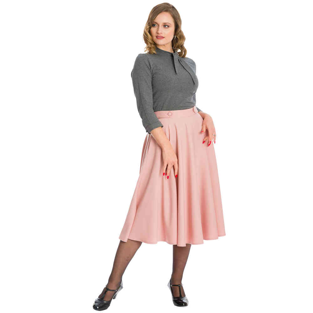 Dancing Days - DI DI Rok - XL - Roze